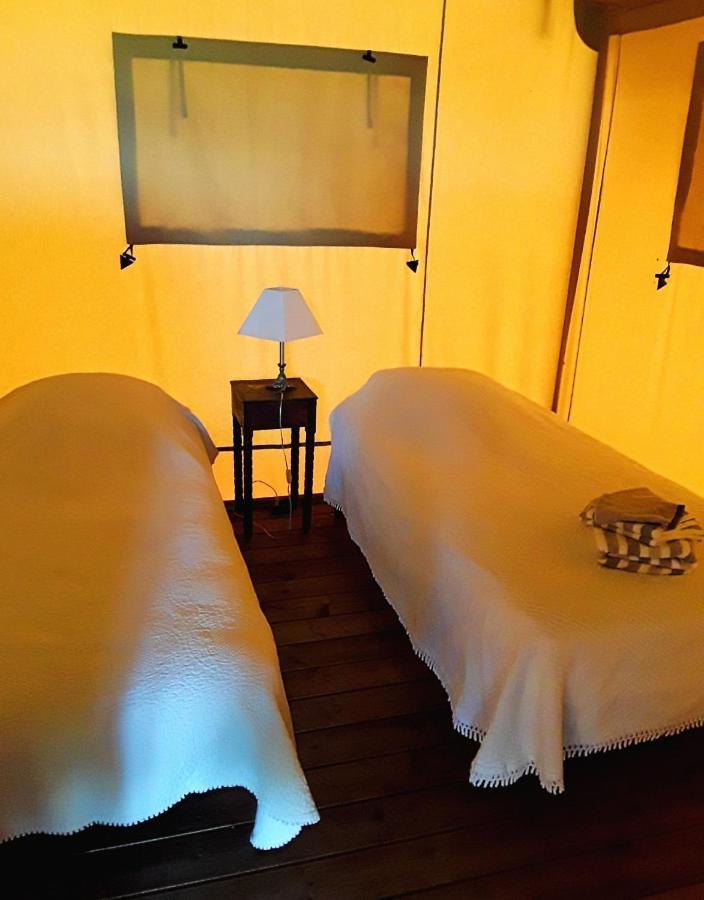 Le Lodge De Loge & Broc La Possonnière Eksteriør billede