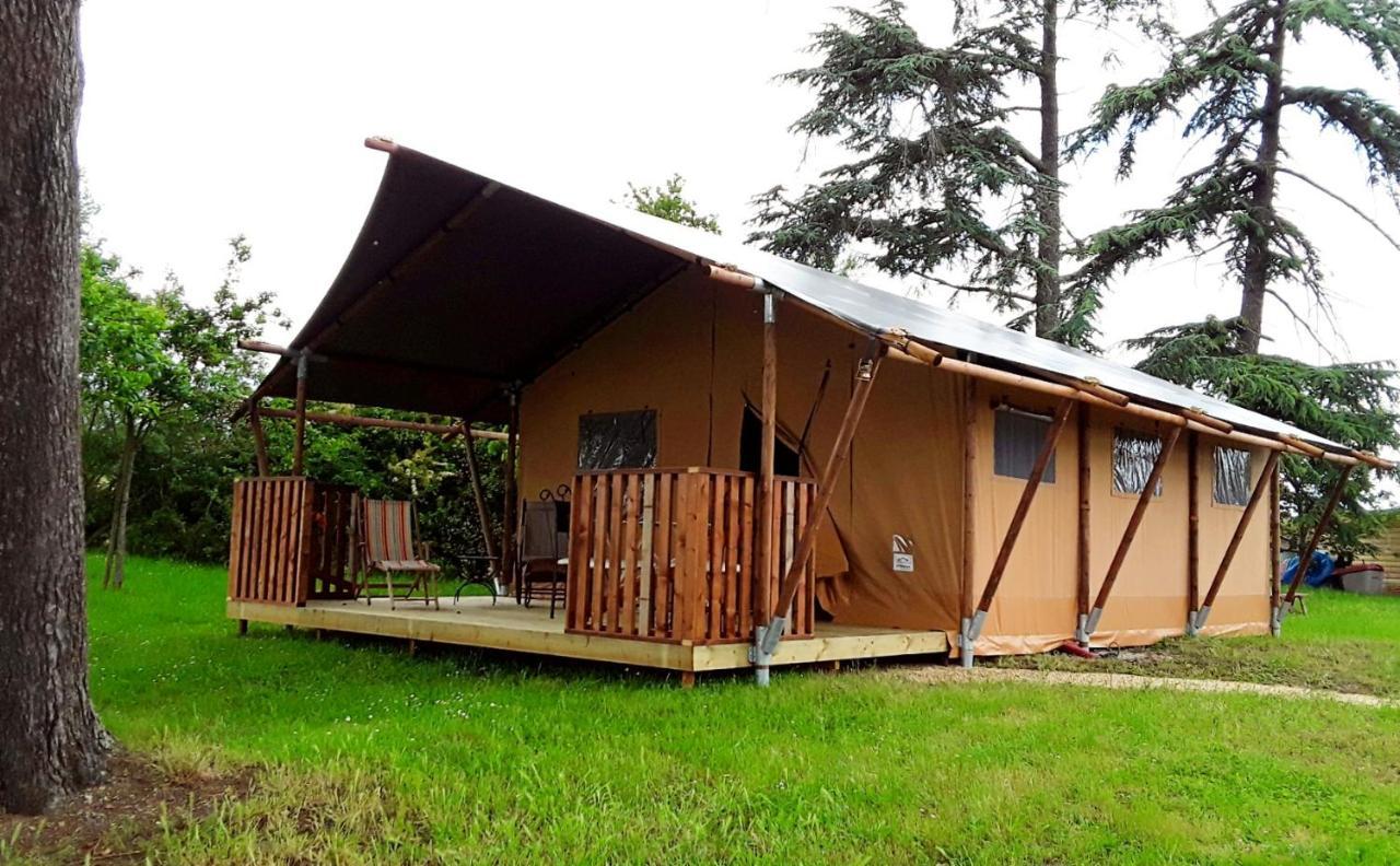 Le Lodge De Loge & Broc La Possonnière Eksteriør billede